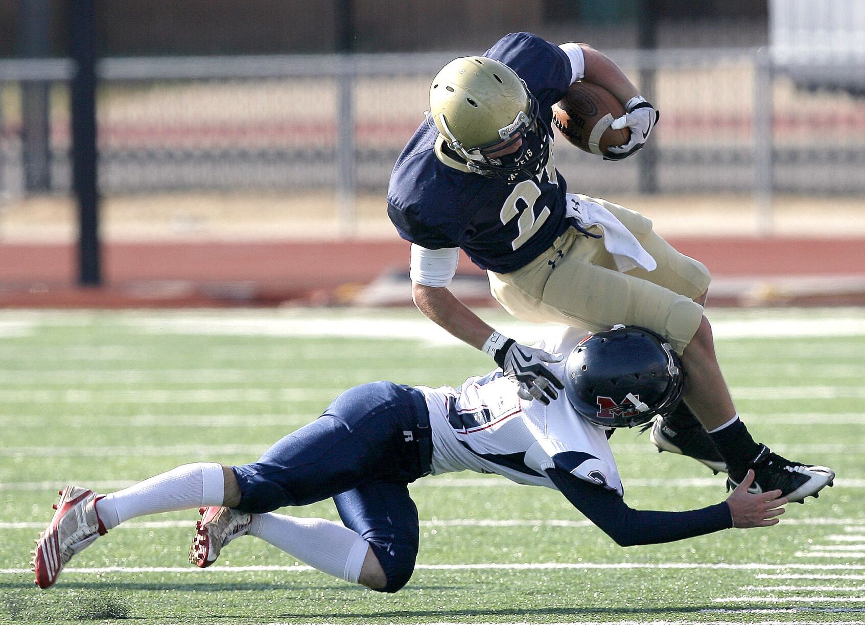 9) 7,223: Landon Nault, Kingfisher